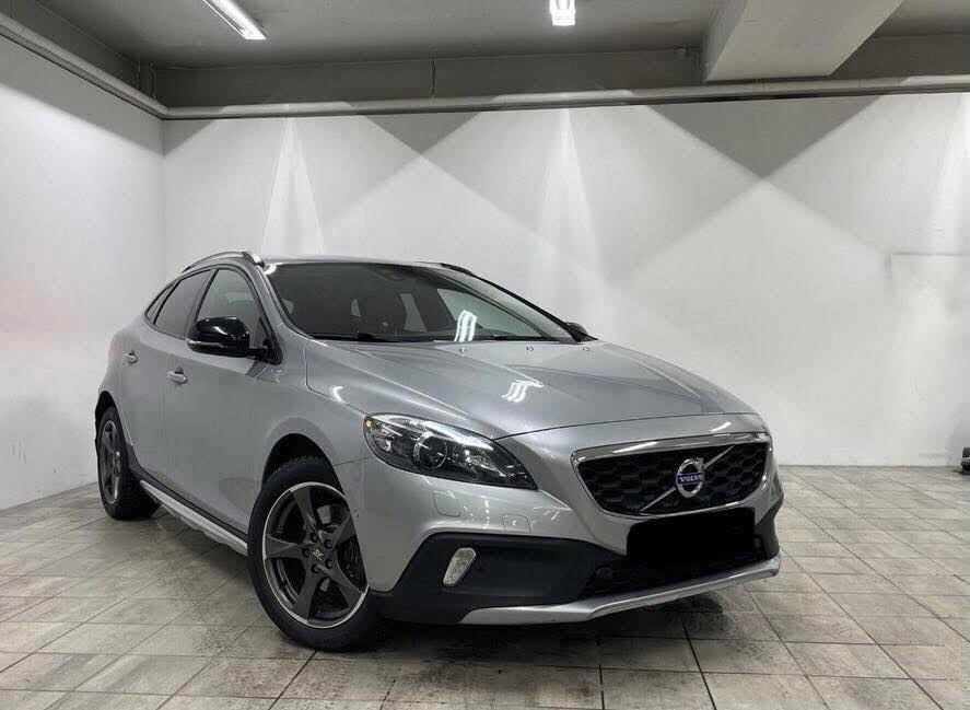 Volvo V40 Cross Country