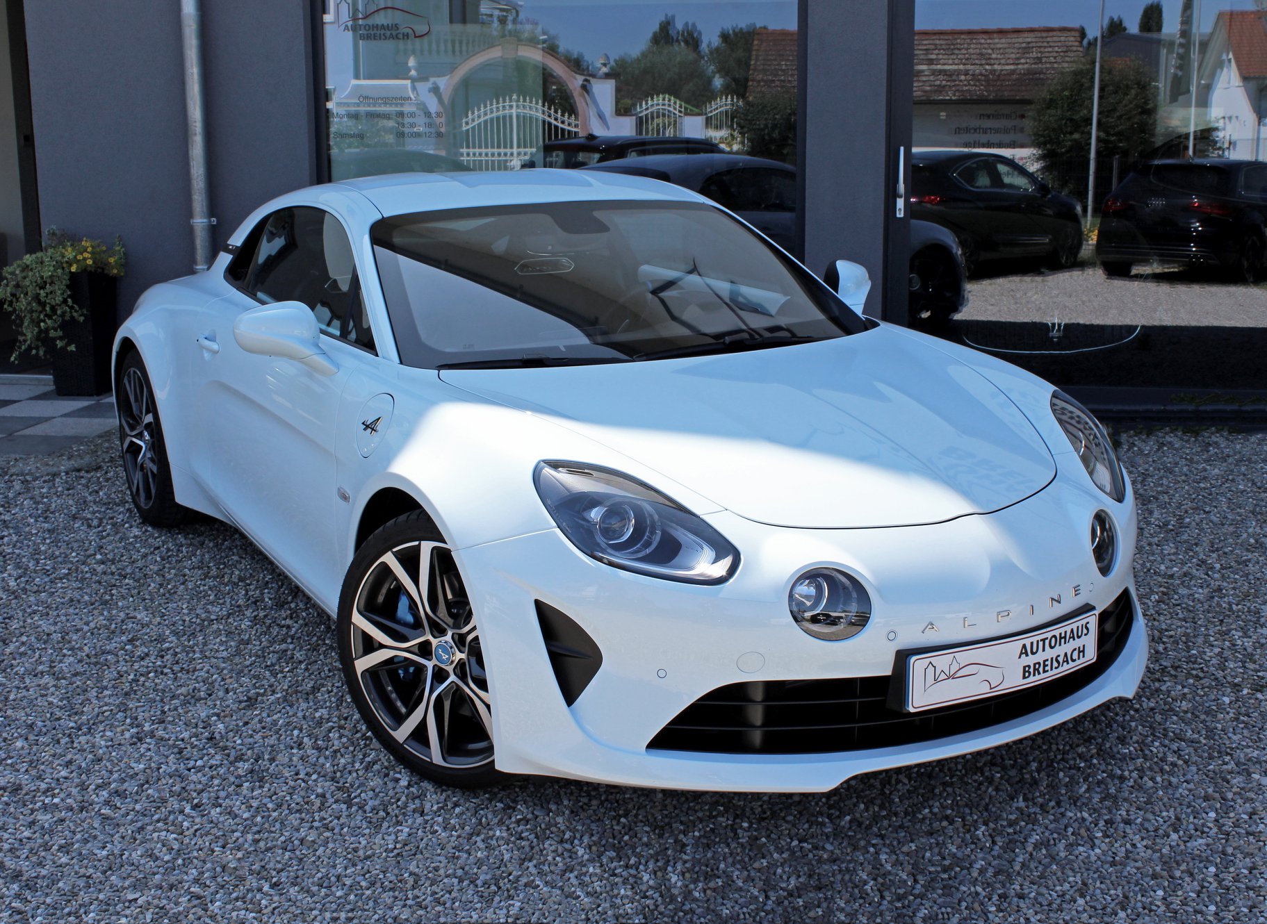 Alpine A110 Légende