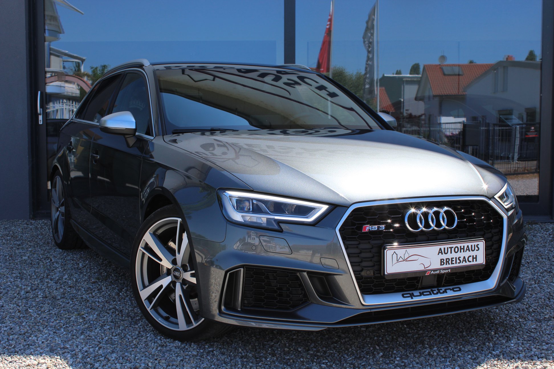 Audi RS3 400 ch